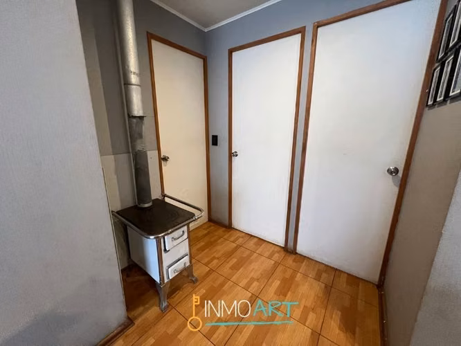 Hermosa casa en venta de 2 dorm. Sta Maria de Labraza,Temuco