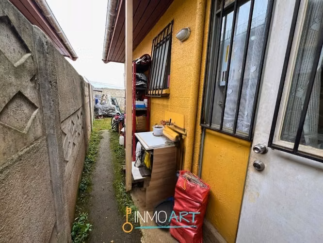 Hermosa casa en venta de 2 dorm. Sta Maria de Labraza,Temuco