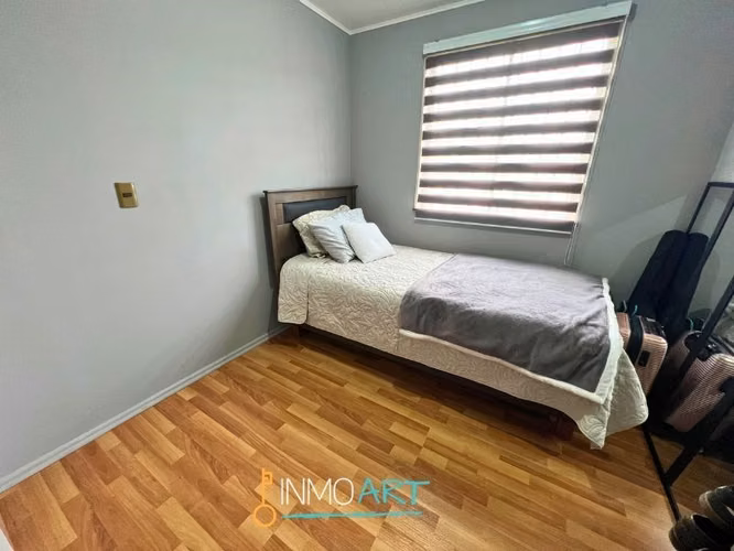 Hermosa casa en venta de 2 dorm. Sta Maria de Labraza,Temuco