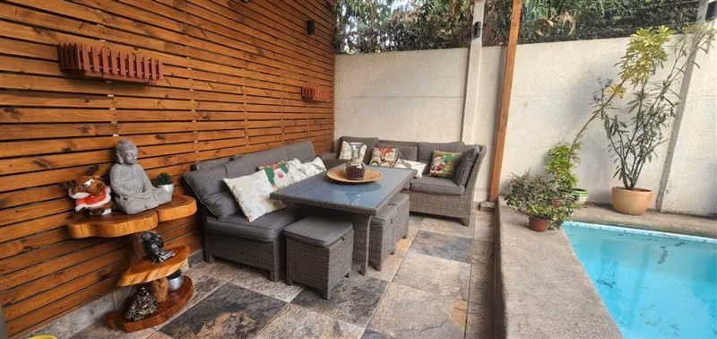 Casa 4 dorm 3B, 3 pisos Jardines de Vizcachas Puente Alto - Imagen 24