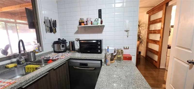 Casa 4 dorm 3B, 3 pisos Jardines de Vizcachas Puente Alto - Imagen 11
