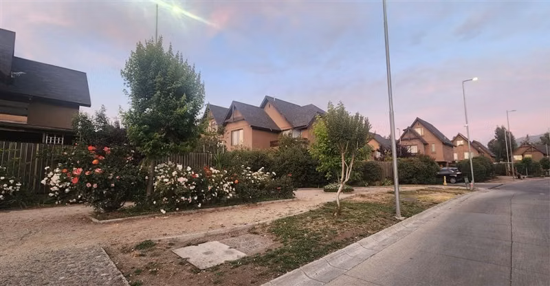 Casa 4 dorm 3B, 3 pisos Jardines de Vizcachas Puente Alto - Imagen 33