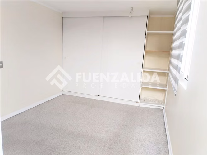 Arriendo Casa 3 D - 3 B - 3 Estacionamientos ( Buin )