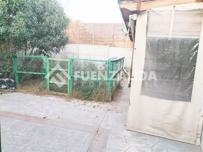 Arriendo Casa 3 D - 3 B - 3 Estacionamientos ( Buin )