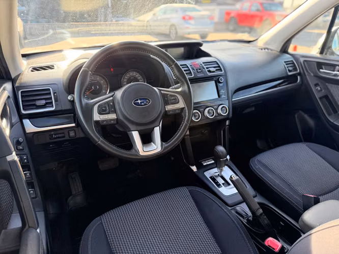 SUBARU FORESTER XS