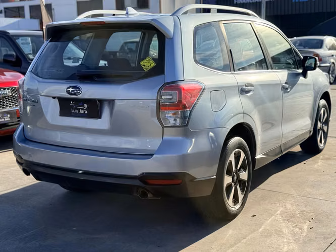 SUBARU FORESTER XS