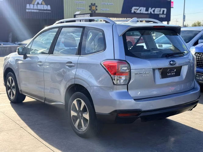 SUBARU FORESTER XS