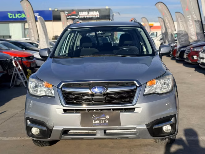SUBARU FORESTER XS