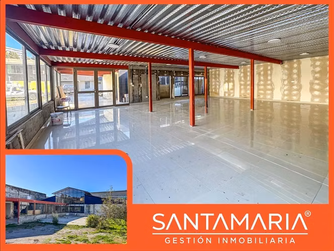 Local Comercial en arriendo en Sargento Aldea, Talcahuano