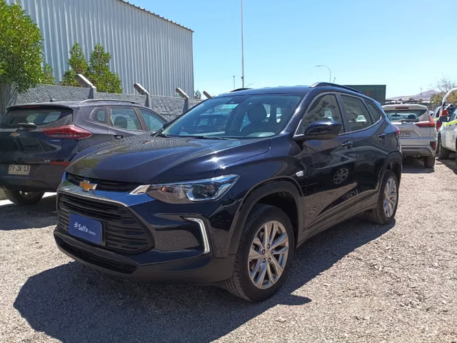 Chevrolet Tracker 1.2T LTZ R 4X2 AT 5P 2025