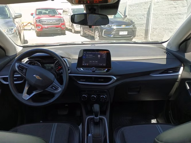 Chevrolet Tracker 1.2T LTZ R 4X2 AT 5P 2025