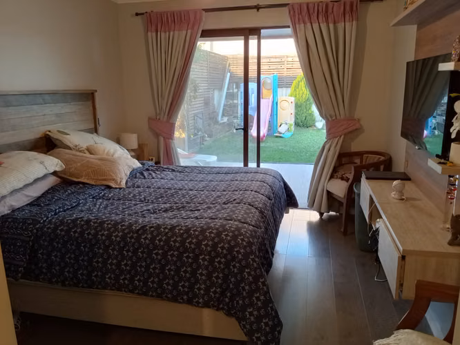 LINDO HOGAR SOLIDO Y SEGURO EN CONDOMINIO VIGILANCIA 24/7