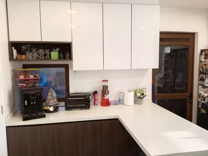 LINDO HOGAR SOLIDO Y SEGURO EN CONDOMINIO VIGILANCIA 24/7