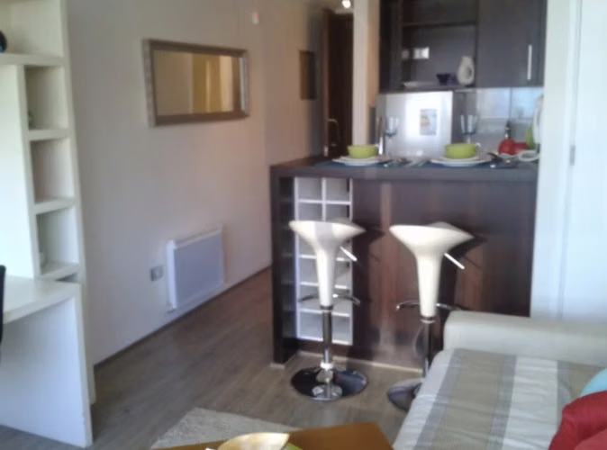 ARRIENDO DEPARTAMENTO ÑUÑOA ESTUDIO A PASOS METRO ÑUBLE - Imagen 8