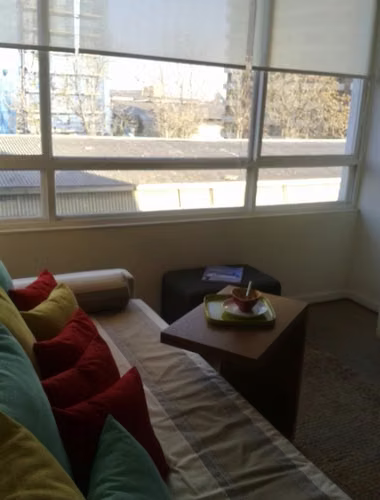 ARRIENDO DEPARTAMENTO ÑUÑOA ESTUDIO A PASOS METRO ÑUBLE - Imagen 7