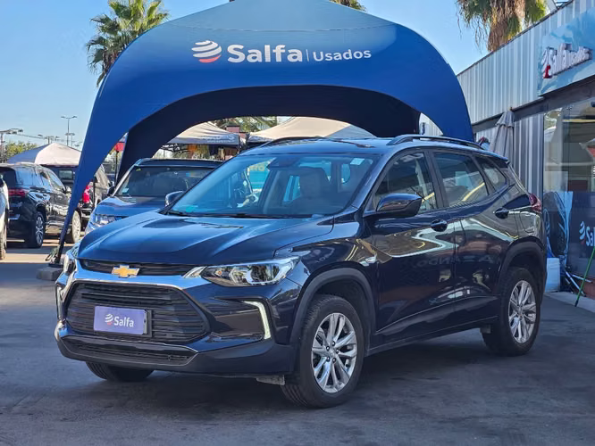 Chevrolet Tracker 1.2 AC AT  2023