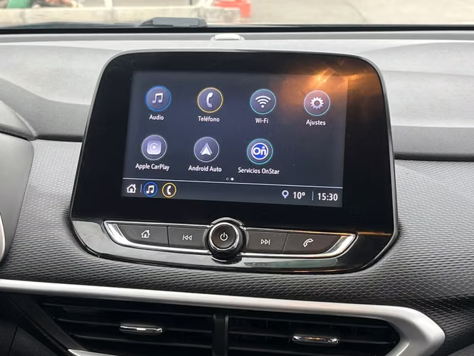 Chevrolet Tracker 1.2 AC AT  2023