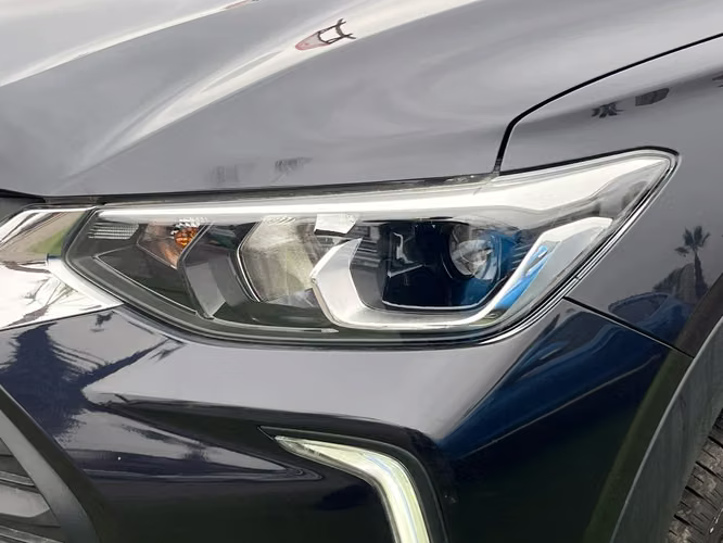 Chevrolet Tracker 1.2 AC AT  2023