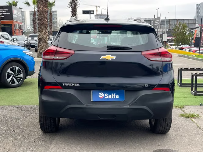 Chevrolet Tracker 1.2 AC AT  2023