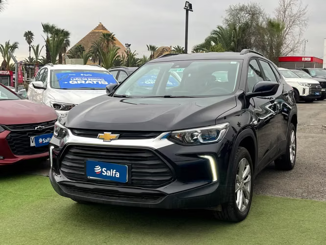 Chevrolet Tracker 1.2 AC AT  2023