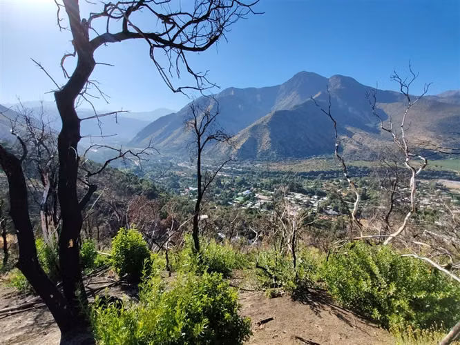 Parcela en Venta en San José de Maipo