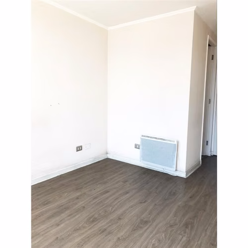 Departamento 1D en Av. España, Cercano a Metro Republica