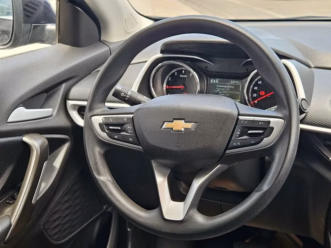 Chevrolet Tracker 1.2T LTZ R 4X2 AT 5P 2025