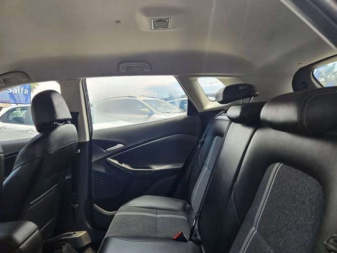 Chevrolet Tracker 1.2T LTZ R 4X2 AT 5P 2025