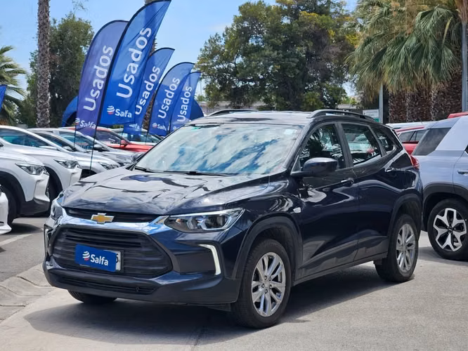 Chevrolet Tracker 1.2T LTZ R 4X2 AT 5P 2025