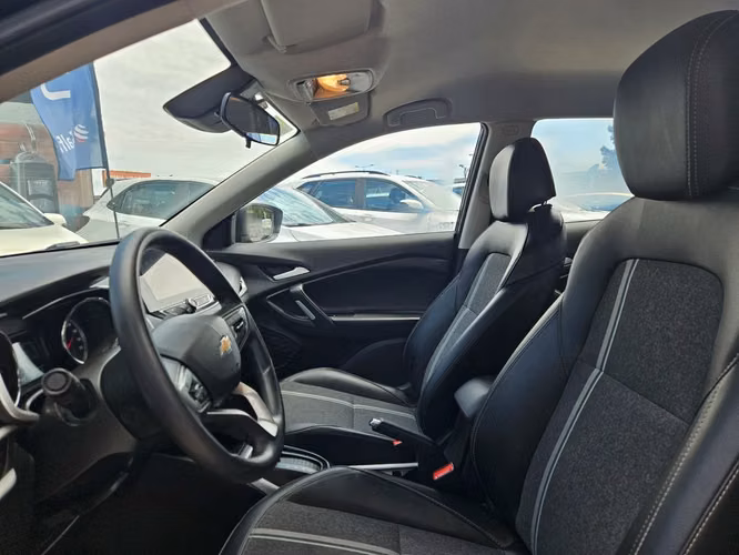 Chevrolet Tracker 1.2T LTZ R 4X2 AT 5P 2025