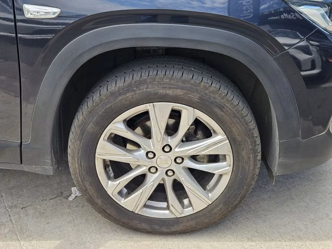 Chevrolet Tracker 1.2T LTZ R 4X2 AT 5P 2025