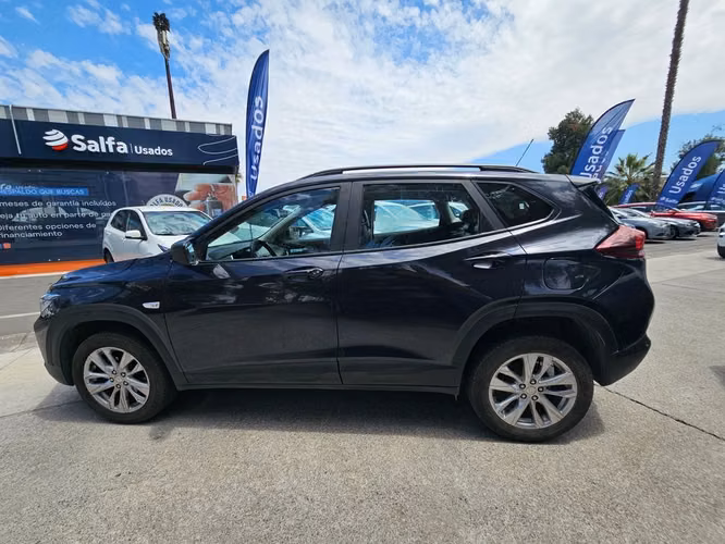 Chevrolet Tracker 1.2T LTZ R 4X2 AT 5P 2025