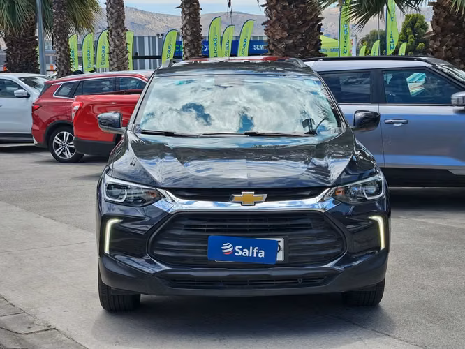 Chevrolet Tracker 1.2T LTZ R 4X2 AT 5P 2025