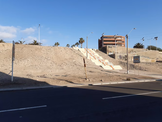 LOTE URBANO CHINCHORRO