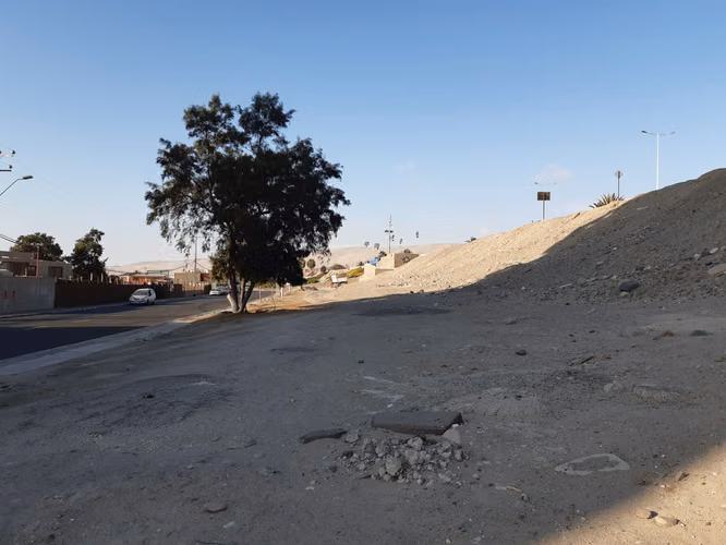 LOTE URBANO CHINCHORRO