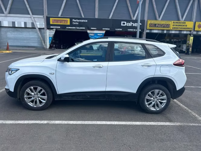 Chevrolet Tracker 1.2T LTZ R 4X2 AT 5P 2025
