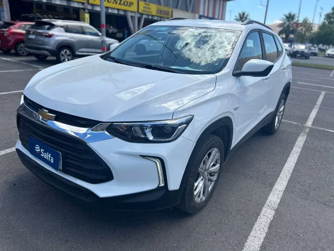 Chevrolet Tracker 1.2T LTZ R 4X2 AT 5P 2025
