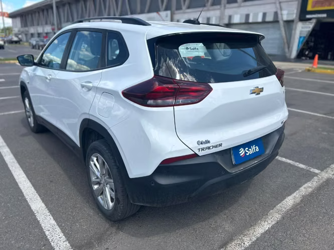 Chevrolet Tracker 1.2T LTZ R 4X2 AT 5P 2025
