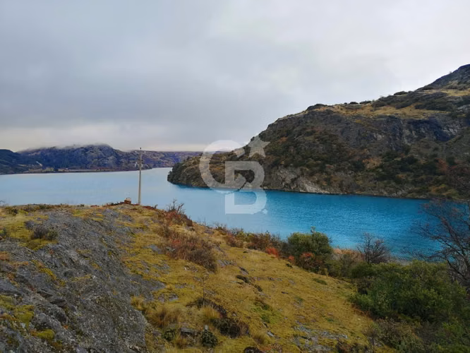 Sitio - Lago Bertrand