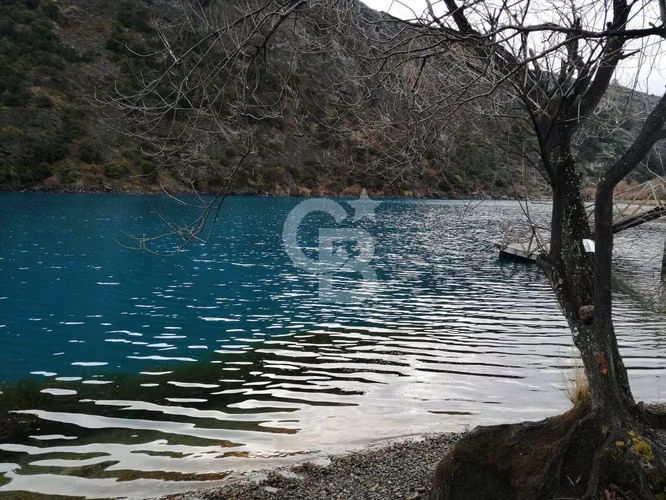 Sitio - Lago Bertrand