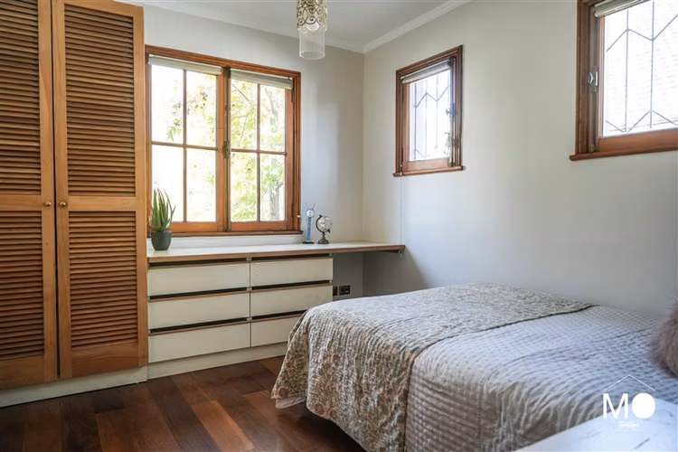 Gran Casa Estilo Tudor Remodela en Providencia