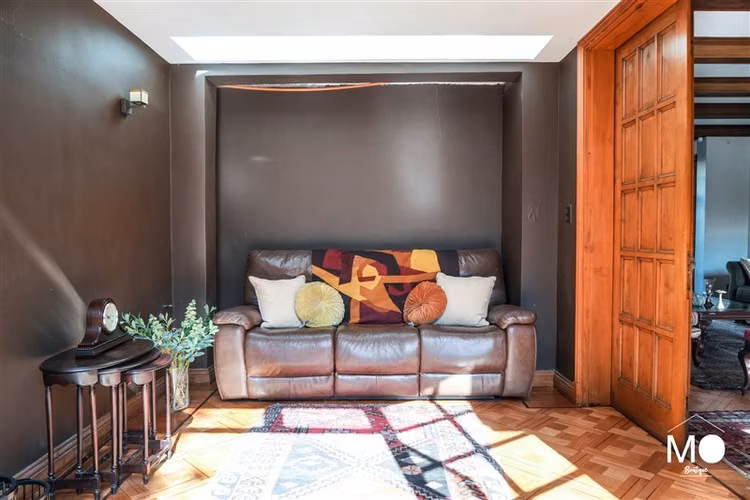Gran Casa Estilo Tudor Remodela en Providencia