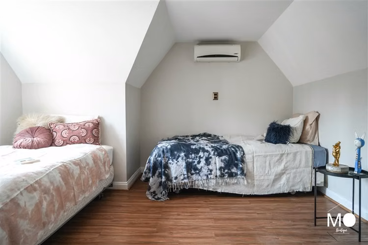 Gran Casa Estilo Tudor Remodela en Providencia
