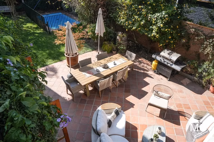 Gran Casa Estilo Tudor Remodela en Providencia
