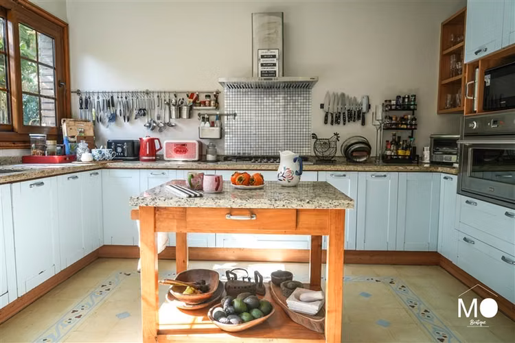 Gran Casa Estilo Tudor Remodela en Providencia