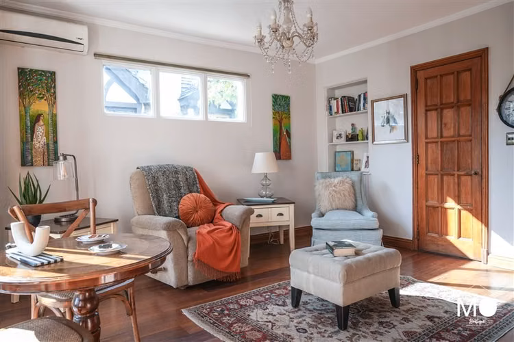 Gran Casa Estilo Tudor Remodela en Providencia