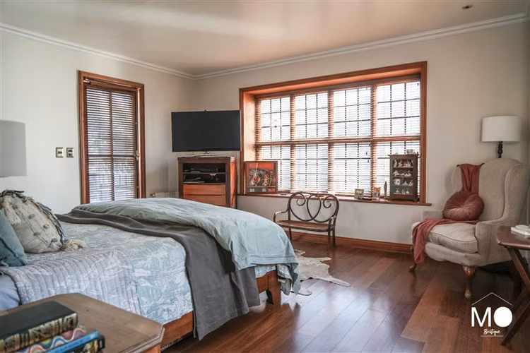 Gran Casa Estilo Tudor Remodela en Providencia