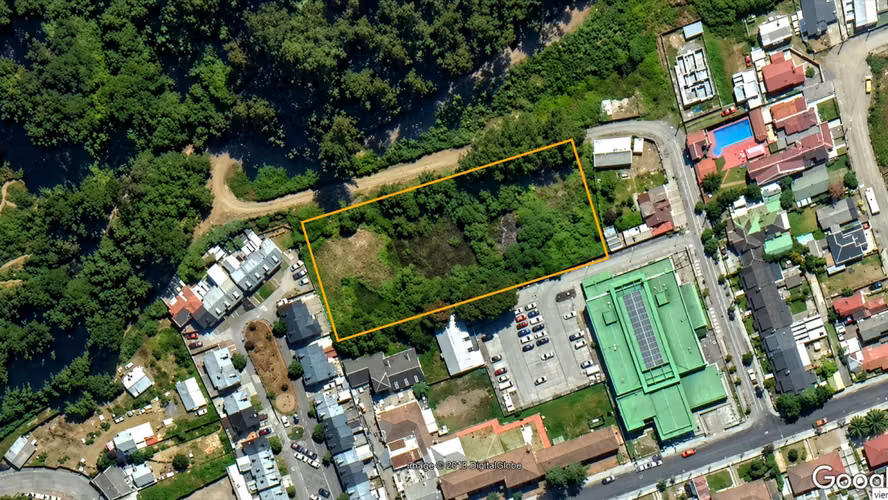 VENTA TERRENO - SITIO 4255MTS Tomé