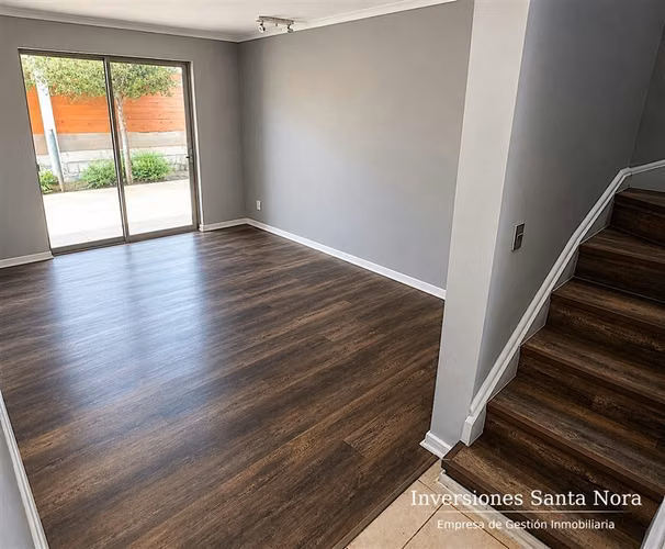 Casa en Condominio Mirador del Valle San Joaquin
