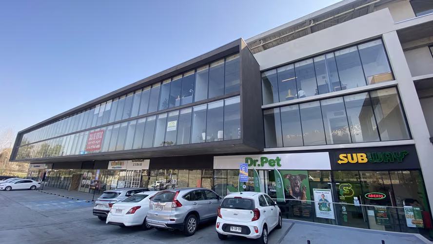 EMPIEZA TU NEGOCIO EN EL CORAZÓN DE PEÑALOLÉN OFI CON E Y B